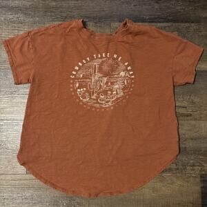 Shyanne Western Wear Medium Graphic T-shirt Women’s